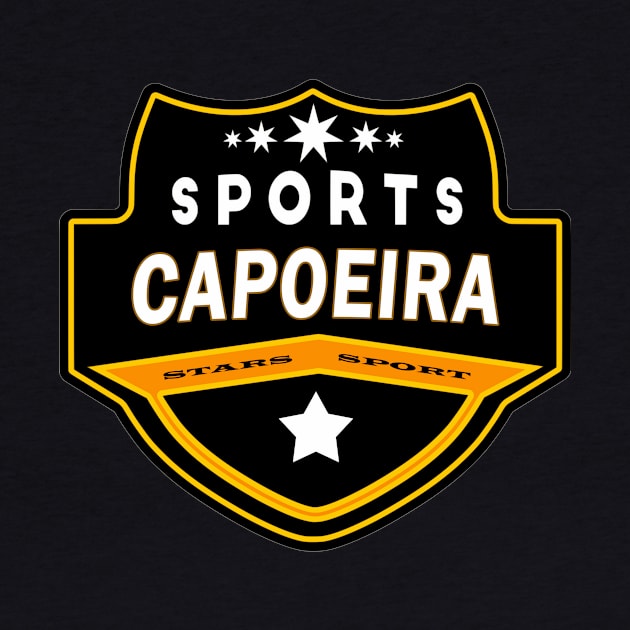 Sports Capoeira by Usea Studio